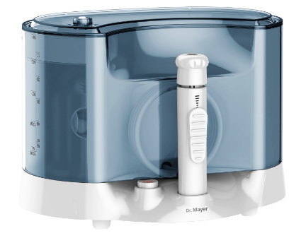 Irigator Dr.Mayer WT5000 Countertop Water Flosser photo 3